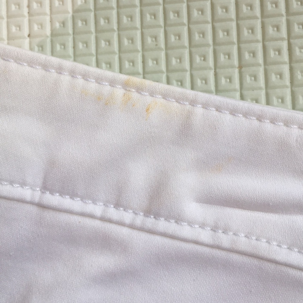 BANANA REPUBLIC | White Shorts - Picture 7 of 7
